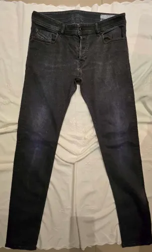 Calça Jeans Diesel
