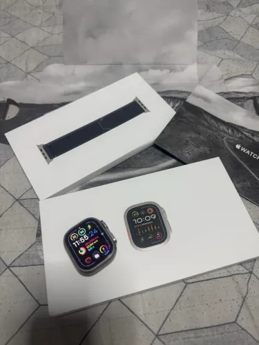Apple Watch Ultra 49mm GPS/LTE