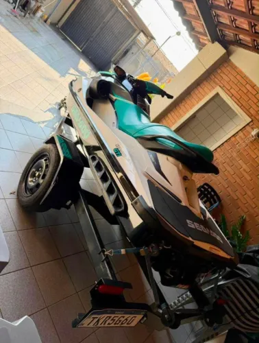VENDO JET SKI PARCELADO PARA NEGATIVADOS