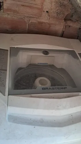 Maquina de lavar