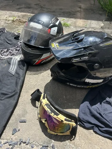 Era do meu uso do quadriciclos