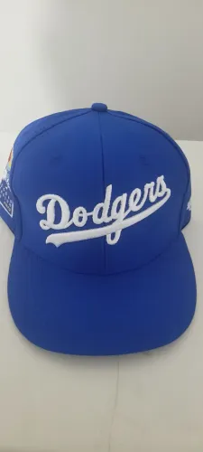 Boné Los Angeles Dodgers MLB Snapback marca 47brand