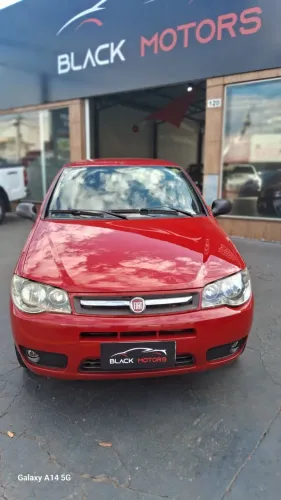 Fiat Palio 1.0 Economy Fire Flex 8V 4P 2012