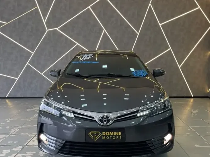 Toyota Corolla 2.0 XEI 16V Flex 4P Automatico 2018