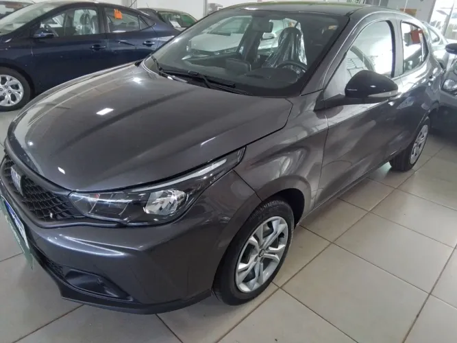 Fiat Argo Drive 1.0 Firefly 2026