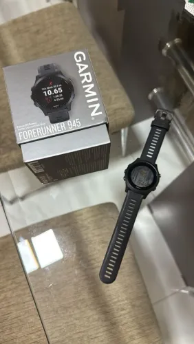 Garmin Forerunner 945, semi novo.