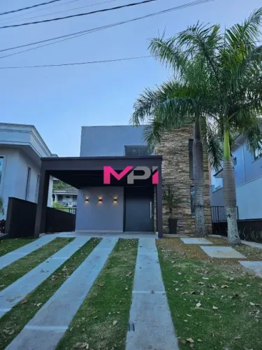 CASA PARA LOCAÇÃO - CONDOMÍNIO IBI ARAM I - BAIRRO DA MINA - ITUPEVA/SP