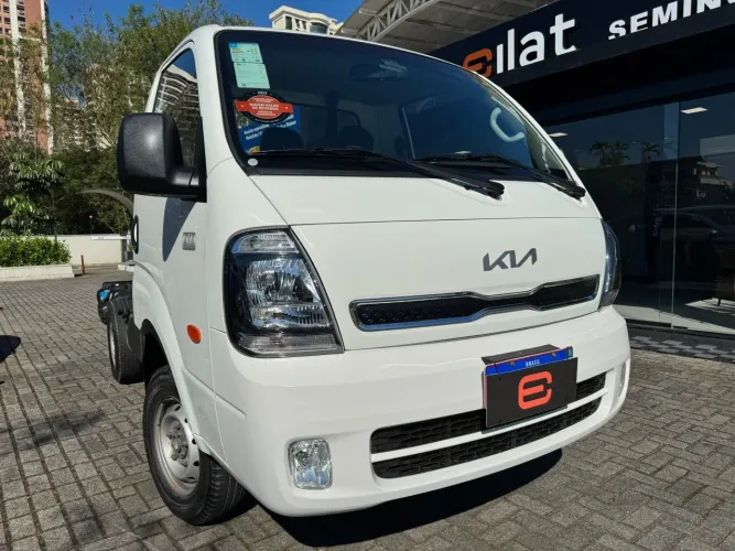 Kia Motors Bongo K-2500 2.5 4X4 TB Diesel 2025