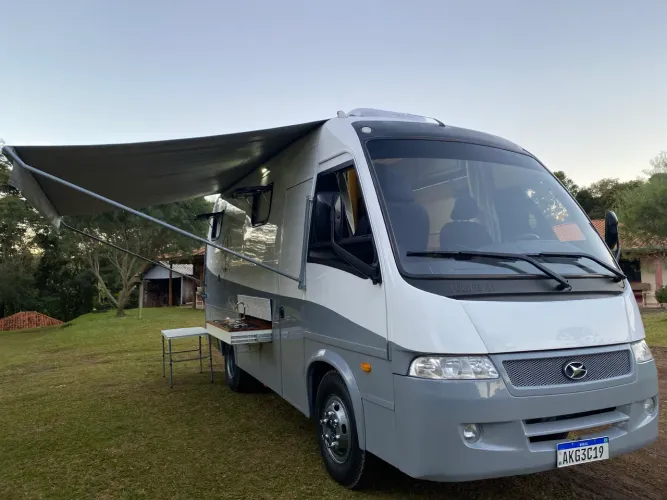 MOTORHOME