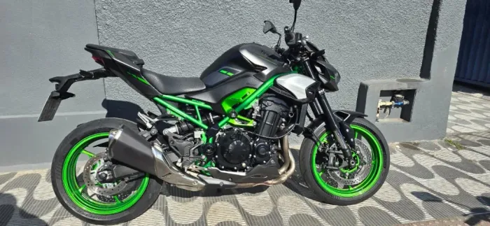 Kawasaki z900 2026 14000kms