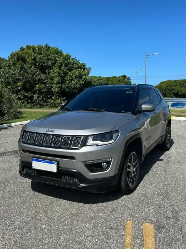 Jeep Compass Sport 2.0 4X2 Flex 16V Aut. 2019