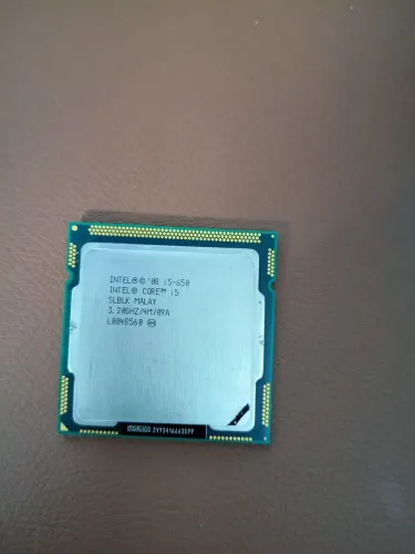 I5 650