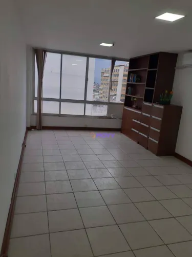 Sala Comercial à venda no Centro de Niterói