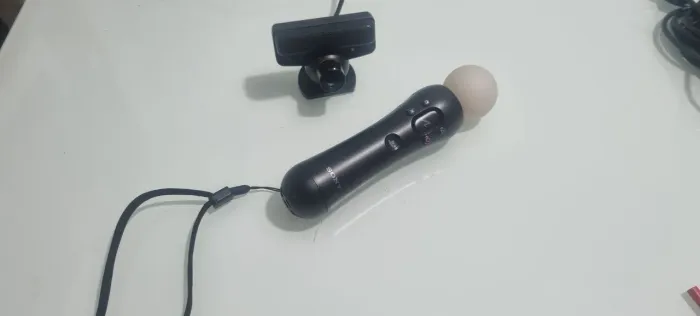 Kit Ps move Playstation 3