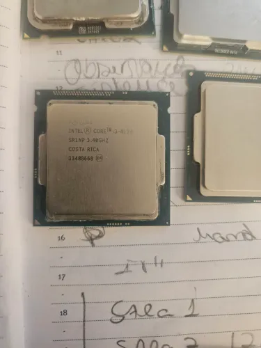 Processador I3 4130 3.40 ghz
