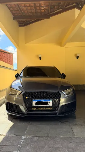 Audi RS3 Sportback 2.5 TFSI Quattro S-tronic 2016
