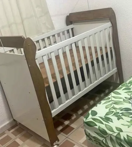 Vendo berço 