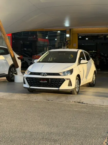 Hyundai HB20 Sense 1.0 Flex 12V MEC 2024