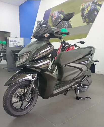 YAMAHA ZR HYBRID 125 26/27 0KM
