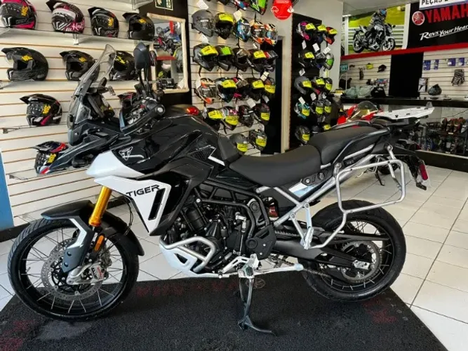 TRIUMPH TIGER 900 RALLY PRO SEMINOVA