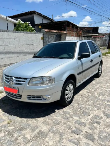 Volkswagen Gol Geração IV Ecomotion 1.0 8V MI Total Flex Mec. 4P 2011