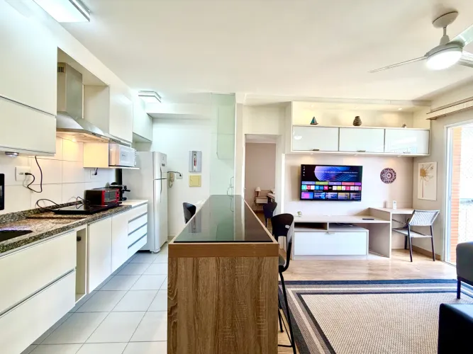 Apartamento para alugar com 1 quarto, 47 m² - Botafogo