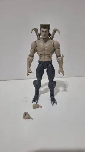 Marvel Legends Smythe