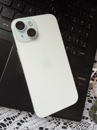 iPhone 15