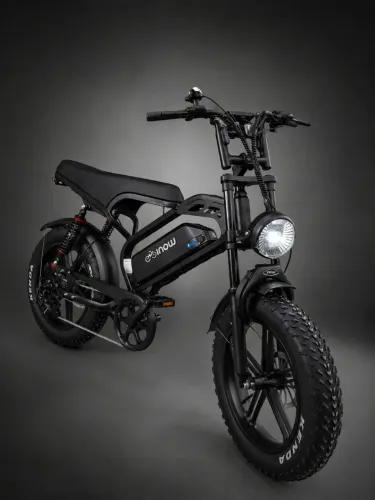 Bike Elétrica V40 PRO INOW