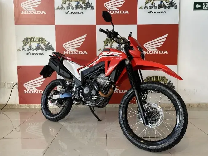 HONDA XR 300L TORNADO 2025