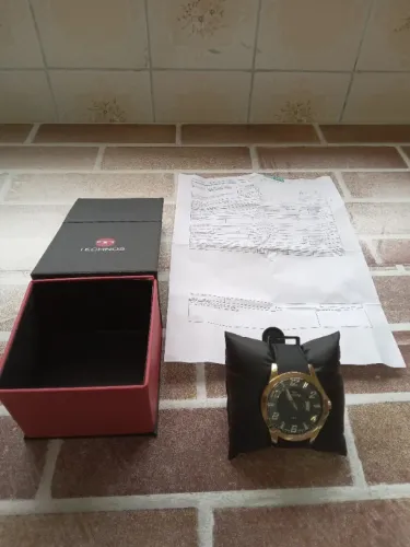 Relógio technos masculino 