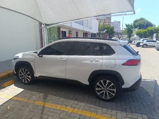 Toyota Corolla Cross XRV 1.8 16V Aut.(híbrido) 2023