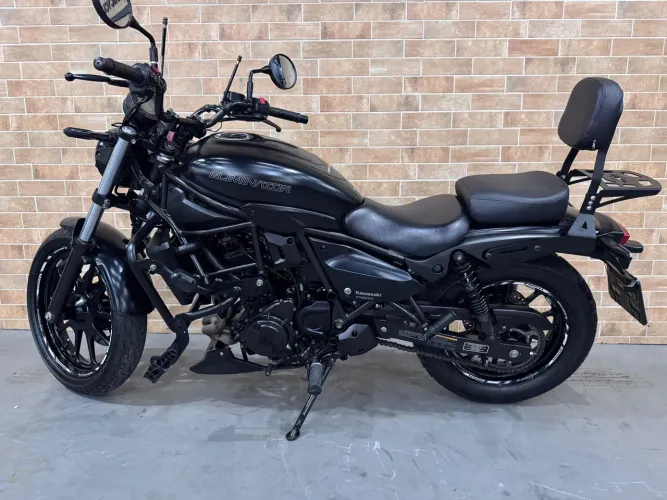 KAWASAKI ELIMINATOR 500 2025