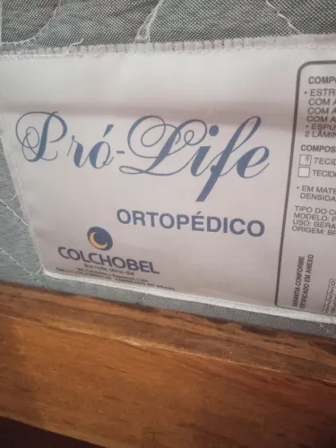 Colchão ortopédico casal d33