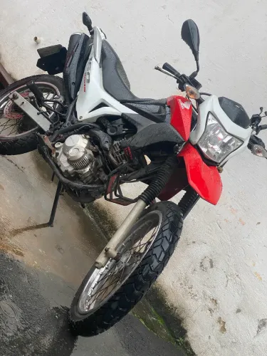Bros 160 2015