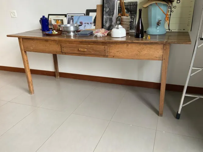 Aparador, mesa mineira antiga
