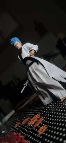 Grinjow custom