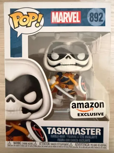 Funko Pop Marvel Taskmaster 892