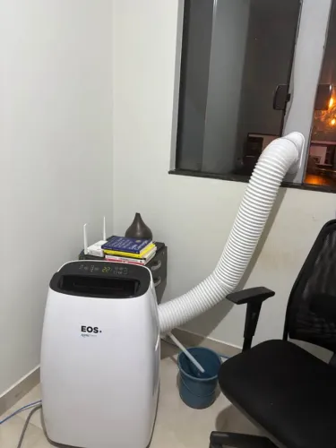 Ar condicionado portátil EOS 12000 BTUS