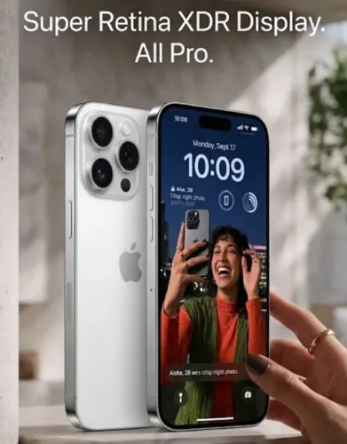 IPhone 17 pro max 256g