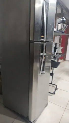 Geladeira Eletrolux 380 Litros DW42X Frost Free