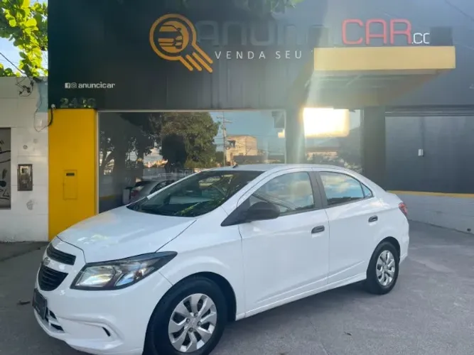 Chevrolet Prisma Sed. Joy/ LS 1.0 8V Flexpower 4P 2019