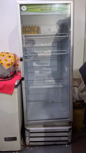 Refrigerador Expositor Retrimate Visa Cooler - Excelente para Comércio