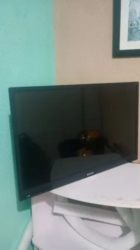 Tv para retirar peças