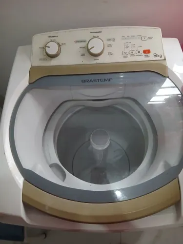 Maquina Brastemp