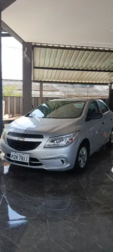 Chevrolet Prisma Sed. Joy/ LS 1.0 8V Flexpower 4P 2018