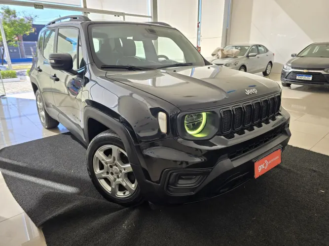 Jeep Renegade T270 1.3 TB 4X2 Flex Aut. 2024
