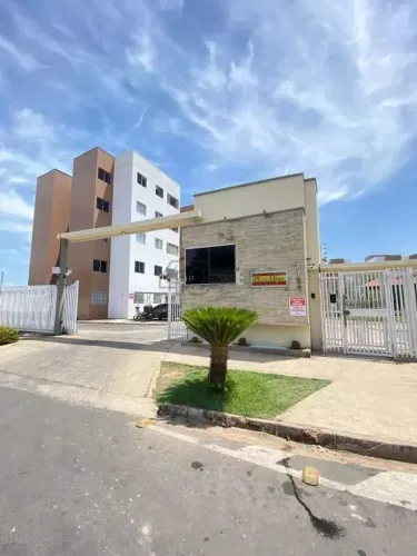 Apartamento à venda no Condomínio Plaza Mayor - Teresina/PI