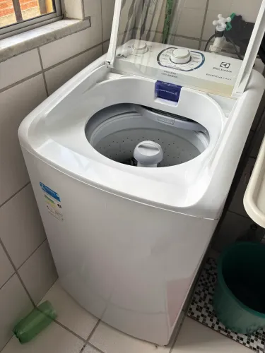 Máquina de lavar 8,5kg Eletrolux