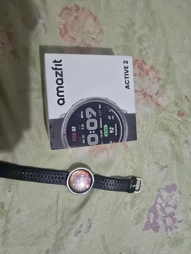 Relogio amazfit active 2